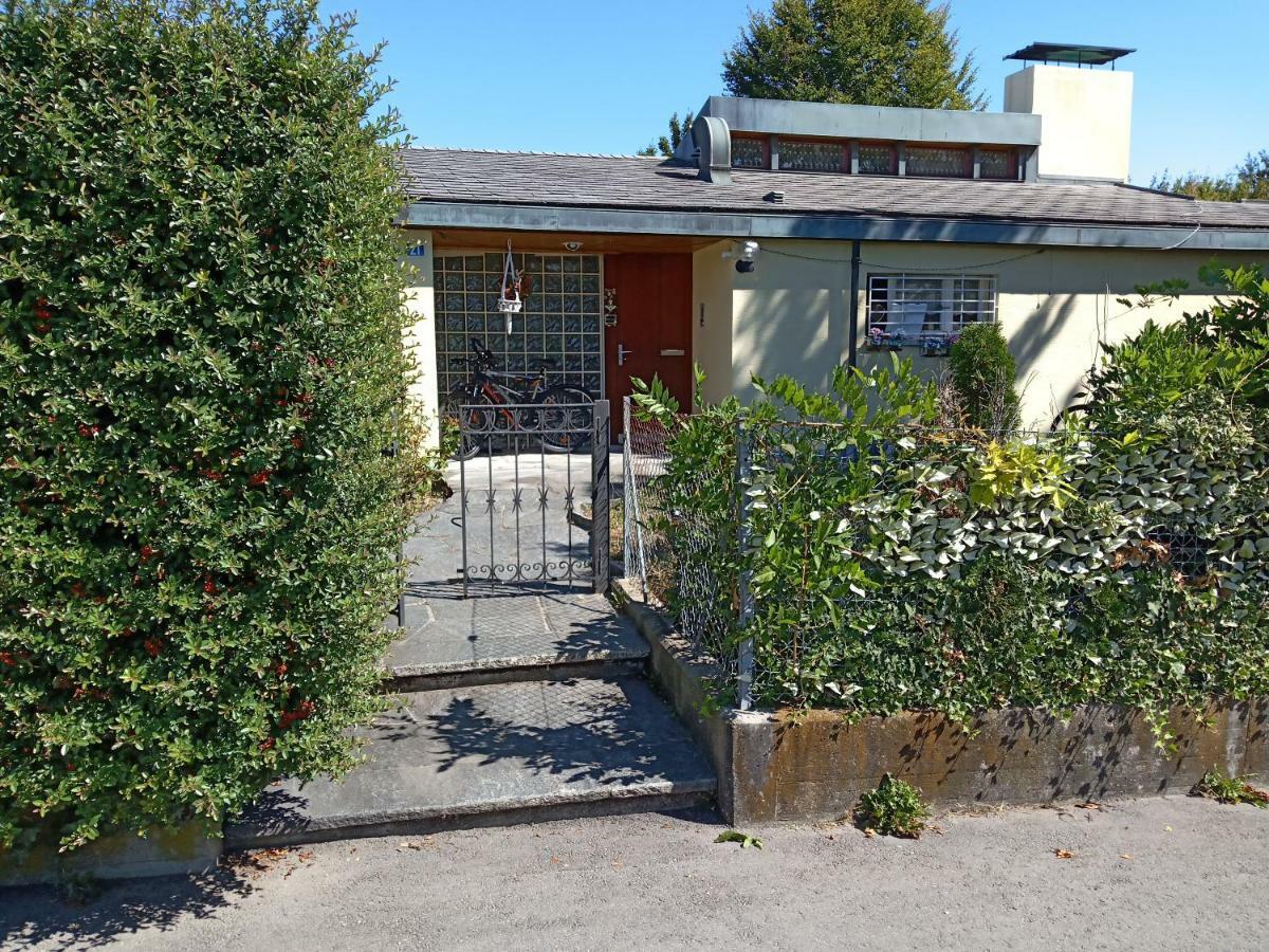 Ferienwohnung Le Ruchoz Lausanne Exterior foto